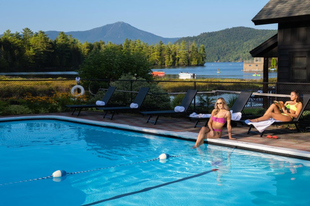 Placid Bay Hotel — photo